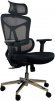 Крісло комп'ютерне HQOC-13AM Perfect Home Чорний (PFH-092085)
