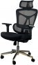 Крісло комп'ютерне HQOC-13AM Perfect Home Чорний (PFH-092085)