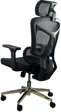 Крісло комп'ютерне HQOC-13AM Perfect Home Чорний (PFH-092085)