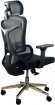 Крісло комп'ютерне HQOC-13AM Perfect Home Чорний (PFH-092085)