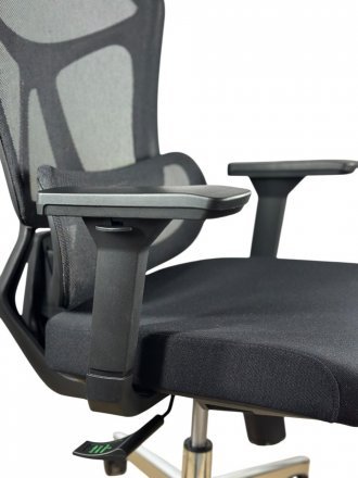 Крісло комп'ютерне HQOC-13AM Perfect Home Чорний (PFH-092085)