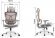 Крісло комп'ютерне HQOC-13AM Perfect Home Чорний (PFH-092085)