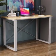 Письмовий стіл Ferrum-decor Драйв 750x1200x700 Сірий метал ДСП Дуб Сан-Марино 32 мм (FRD-103388) Письмовий стіл Ferrum-decor Драйв 750x1200x700 Сірий метал ДСП Дуб Сан-Марино 32 мм (FRD-103388)