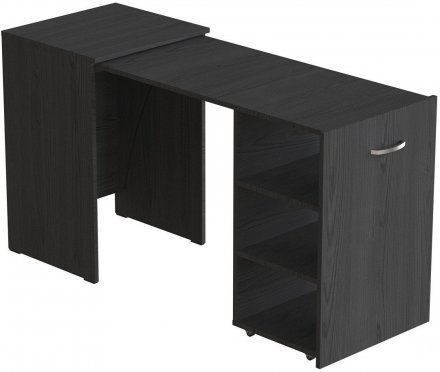 Стіл-тумба трансформер Смарт 1/1 Ferrum-decor 750x1450x500 ДСП Сосна Кембра 16 мм (FRD-105069)