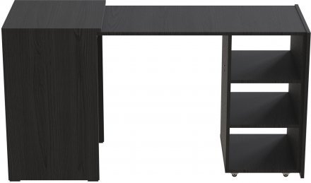 Стіл-тумба трансформер Смарт 1/1 Ferrum-decor 750x1450x500 ДСП Сосна Кембра 16 мм (FRD-105069)