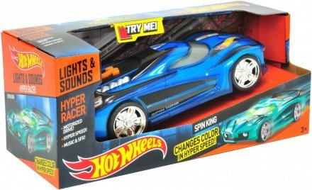 Супер гонщик Spin King 25 см 90532