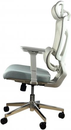 Крісло комп'ютерне HQOC-13AM-G Perfect Home Сірий (PFH-092086)