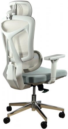 Крісло комп'ютерне HQOC-13AM-G Perfect Home Сірий (PFH-092086)