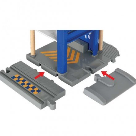 Ігровий набір Поліцейська дільниця (33813)