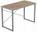 Комп'ютерний стіл Ferrum-decor Дейв 75x140x60 сірий ДСП Дуб Сан-Марино 16мм (FRD-102381) Комп'ютерний стіл Ferrum-decor Дейв 75x140x60 сірий ДСП Дуб Сан-Марино 16мм (FRD-102381)