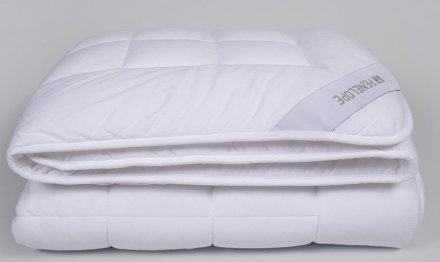 Ковдра Tender white антиалергенна 195х215 см євро 2000022229883