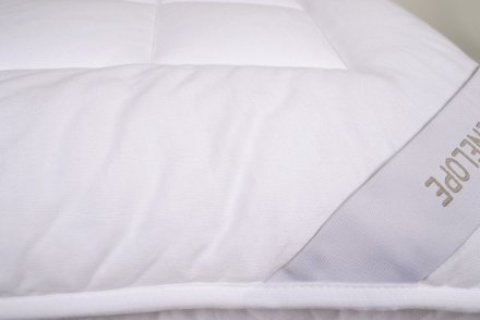 Ковдра Tender white антиалергенна 195х215 см євро 2000022229883