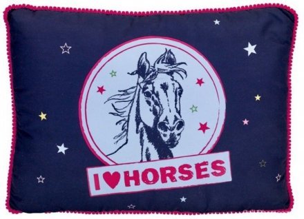 Декоративна подушка Друзі Коней 12631