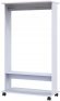 Гардеробна стійка Doros Д2 85х41,6х150 см Білий (DRS-011422)