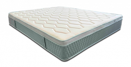 Матрац безпружинний Novum Top Foam 90х220х33 см