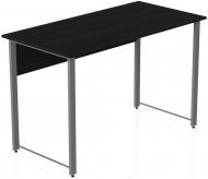 Комп'ютерний стіл Ferrum-decor Курт 75x100x60 сірий ДСП Сосна Кембра 32мм (FRD-101836)