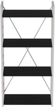 Етажерка 4/60 Ferrum-decor Серії Конект 120x60x28 білий ДСП Сосна Кембра 16мм (FRD-104247) Етажерка 4/60 Ferrum-decor Серії Конект 120x60x28 білий ДСП Сосна Кембра 16мм (FRD-104247)