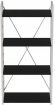 Етажерка 4/60 Ferrum-decor Серії Конект 120x60x28 білий ДСП Сосна Кембра 16мм (FRD-104247) Етажерка 4/60 Ferrum-decor Серії Конект 120x60x28 білий ДСП Сосна Кембра 16мм (FRD-104247)