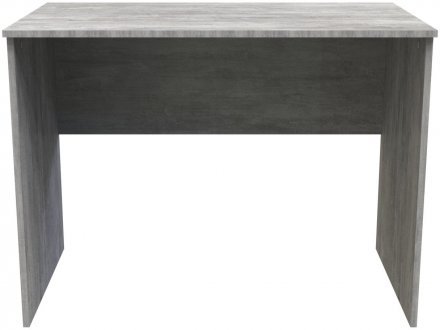 Стіл комп'ютерний Алесандро Ferrum-decor 750x1100x600 ДСП Бетон 16 мм (FRD-104721) Стіл комп'ютерний Алесандро Ferrum-decor 750x1100x600 ДСП Бетон 16 мм (FRD-104721)
