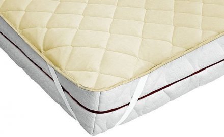 Наматрацник Протект лайт 190х195 см