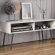 Тумба під ТВ Невада Ferrum-decor 45x100x38 Чорний метал ДСП Бетон 16 мм (FRD-106719) Тумба під ТВ Невада Ferrum-decor 45x100x38 Чорний метал ДСП Бетон 16 мм (FRD-106719)