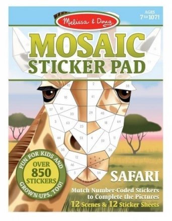 Мозаїчні наклейки Safari MD30160