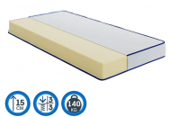 Безпружинний матрац Adagio 170х200х15 см