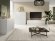 Комод Perfect Home Роял / Royal K104 2-дверний Білий (PFH-091290) Комод Perfect Home Роял / Royal K104 2-дверний Білий (PFH-091290)