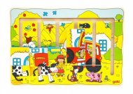 Розвиваюча гра Наша ферма 57596 Розвиваюча гра Наша ферма 57596