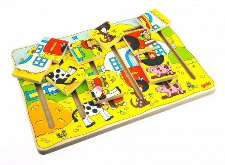 Розвиваюча гра Наша ферма 57596