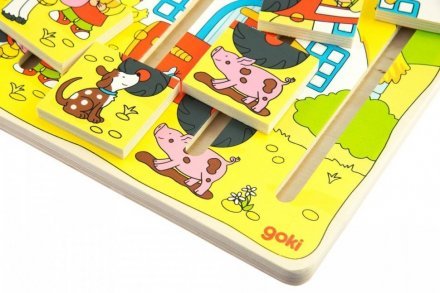 Розвиваюча гра Наша ферма 57596