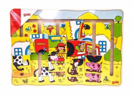 Розвиваюча гра Наша ферма 57596