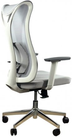 Крісло комп'ютерне HQOC-17-G Perfect Home Сірий (PFH-092088)