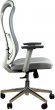 Крісло комп'ютерне HQOC-17-G Perfect Home Сірий (PFH-092088)