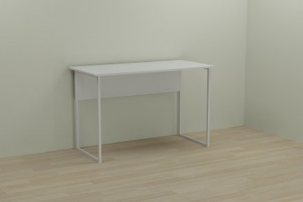 Письмовий стіл Ferrum-decor Коді 75x100x70 білий ДСП Біле 16мм (FRD-101211) Письмовий стіл Ferrum-decor Коді 75x100x70 білий ДСП Біле 16мм (FRD-101211)