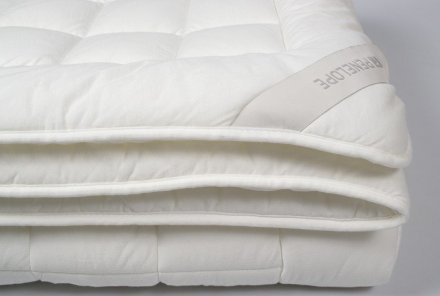 Ковдра Tender cream антиалергенна 195х215 см євро 2000022217682