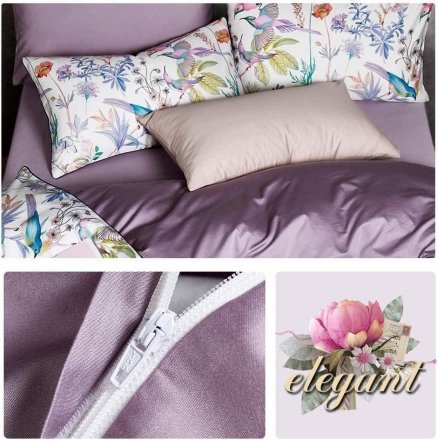 ​Комплект постільної білизни Чарівна пташка 200х230 см