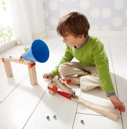 Дополнение к кегельбану Катапульта 5220 Haba