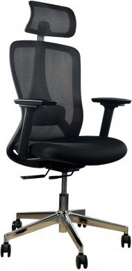 Крісло комп'ютерне HQOC-23A Perfect Home Чорний (PFH-092089)