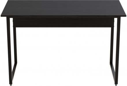 Комп'ютерний стіл Ferrum-decor Коди 75x100x60 чорний ДСП Сосна Кембра 32мм (FRD-103740) Комп'ютерний стіл Ferrum-decor Коди 75x100x60 чорний ДСП Сосна Кембра 32мм (FRD-103740)