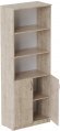 Шафа Анжело Ferrum-decor на 5 полиць з 2 дверима 1900x800x380 ДСП Дуб Сан-Марино 16 мм (FRD-105062) Шафа Анжело Ferrum-decor на 5 полиць з 2 дверима 1900x800x380 ДСП Дуб Сан-Марино 16 мм (FRD-105062)