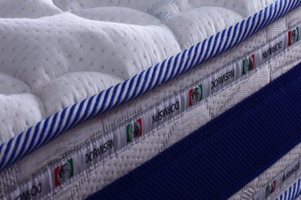 Матрас безпружинний Nuvola 90х195х20 см