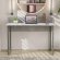 Стіл письмовий Скай Ferrum-decor 75x120x60 Сірий метал ДСП Бетон 16 мм (FRD-106659)