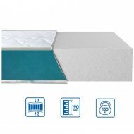 Матрац Fresh Foam 80х160х19 см Матрац Fresh Foam 80х160х19 см