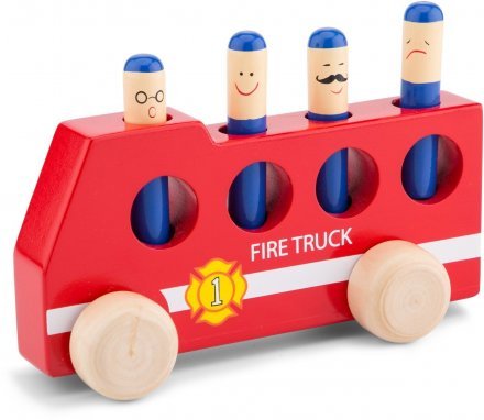 Іграшка Пожежна машина 10546