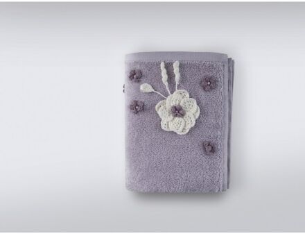 Рушник Lona 90х150 см lila фіолетовий
