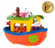 Ігровий набір Ноїв Ковчег (українською мовою) 063404