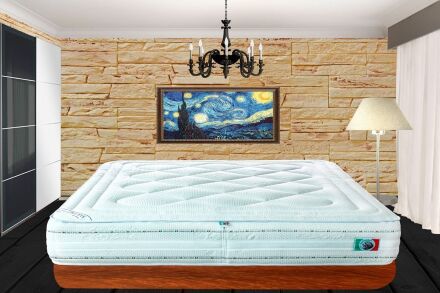 Матрас безпружинний Pullman 110х195х35 см Матрас безпружинний Pullman 110х195х35 см