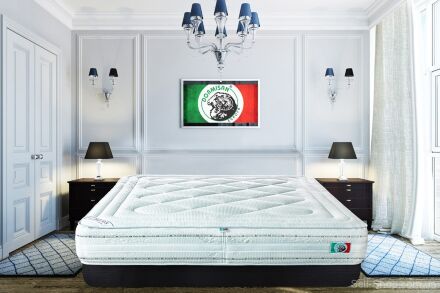 Матрас безпружинний Pullman 110х195х35 см Матрас безпружинний Pullman 110х195х35 см