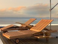 Шезлонг Прованс (дерево) LPP001 Шезлонг Прованс (дерево) LPP001